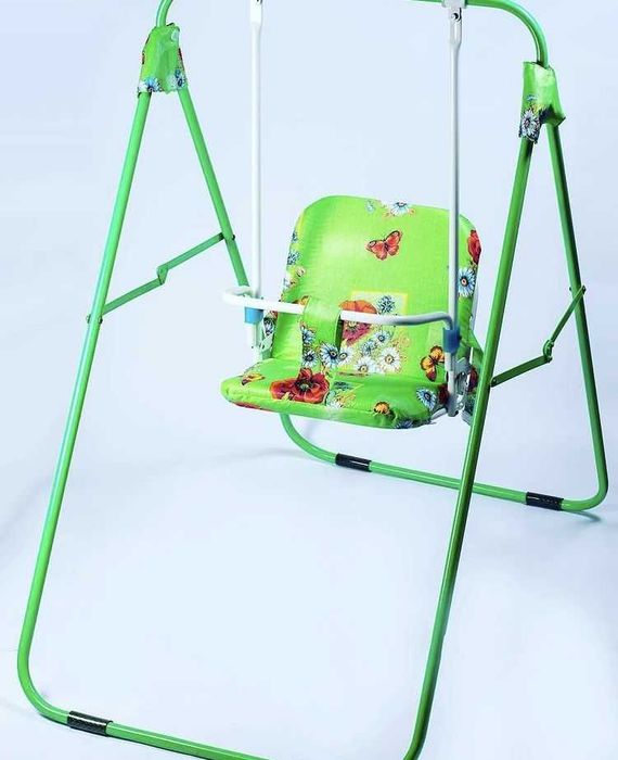 Качели детские новые