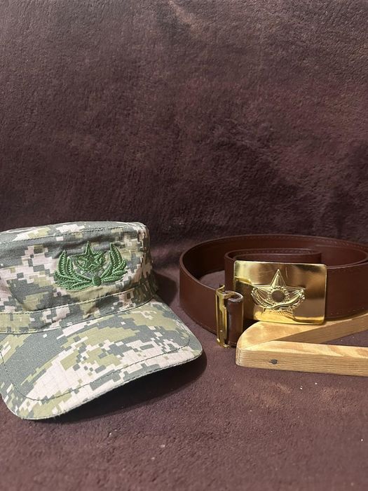 Военная для подростко размер 46