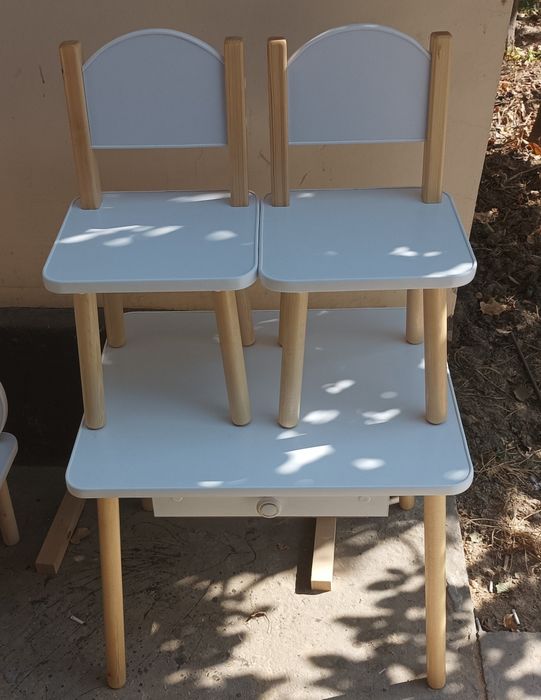 Скидки на детскую мебель.