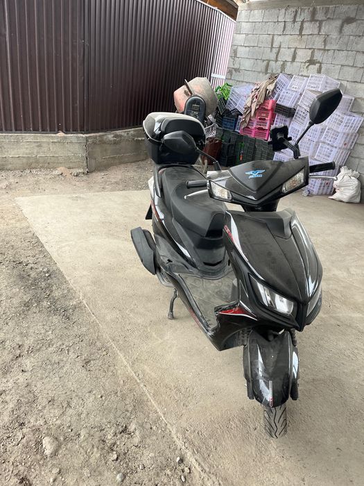 Продам мопед м8 в идеальном состоянии