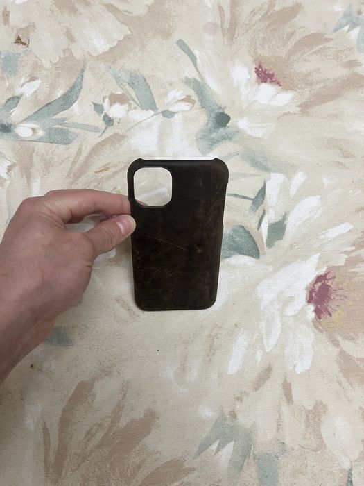 Чехол iphone 11 из натуральной кожи