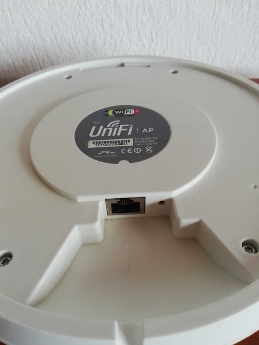 Ubiquiti AP ацес поинт