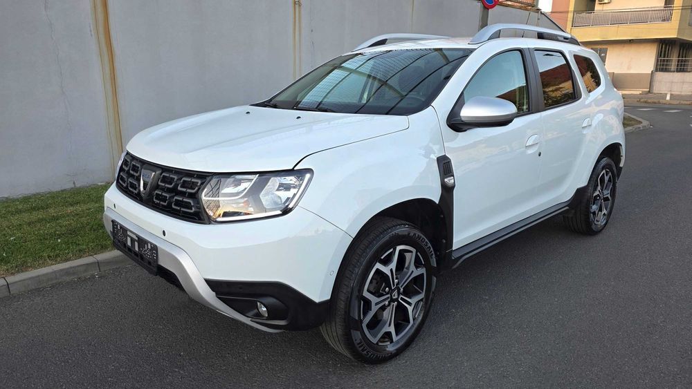 Vand/Schimb/Rate Dacia Duster 2021 1.5 DCI camera clima pilot cui navi