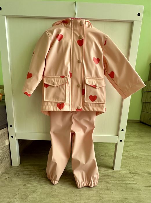 Чисто нов сет за дъжд