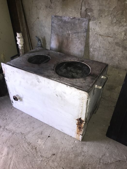 Продам печь котёл