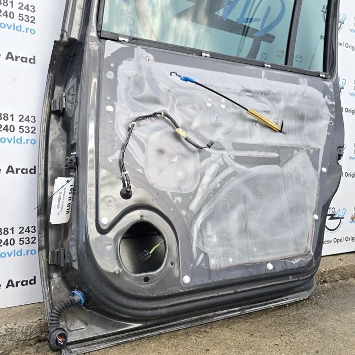 Portiera usa dreapta spate Opel Zafira B Facelift