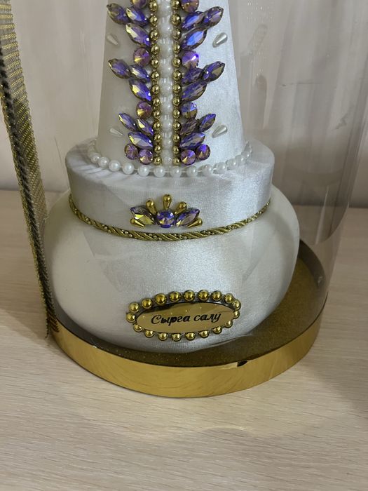 Шкатулка на сырга салу