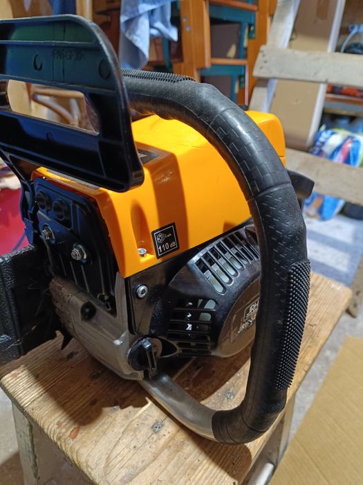 Drujba noua cu rodajul facut