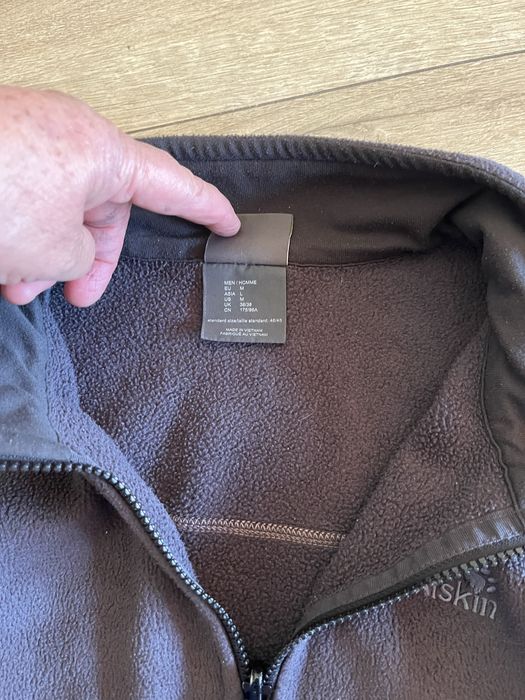 Polar Jack Wolfsckin M