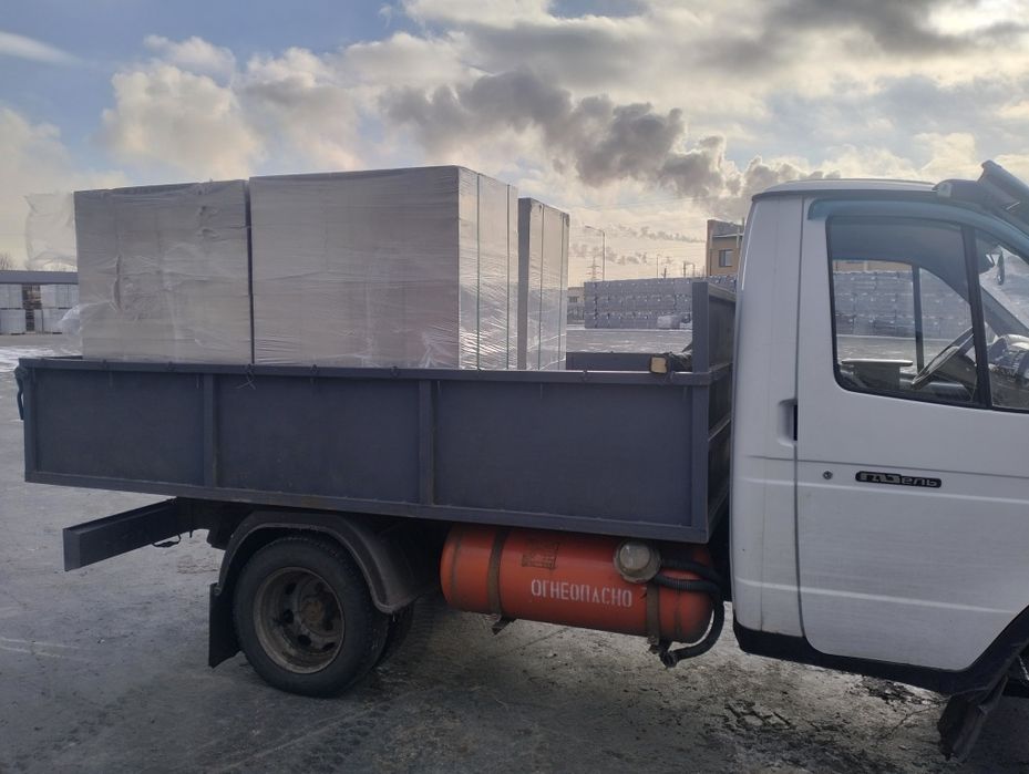 Доставка Газель самосвал (доставка по городу и обл))