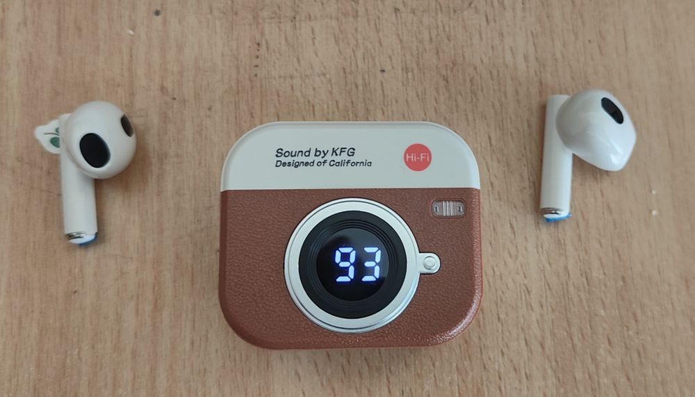 Căști wireless earbuds