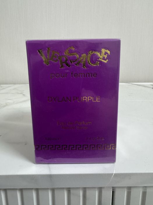 Духи Versace Dylan 100 ml оригинал