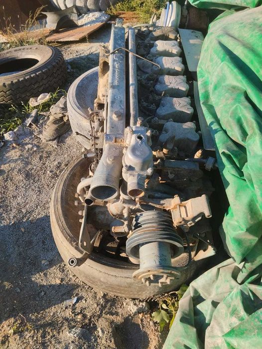 Продам двигатель Howo