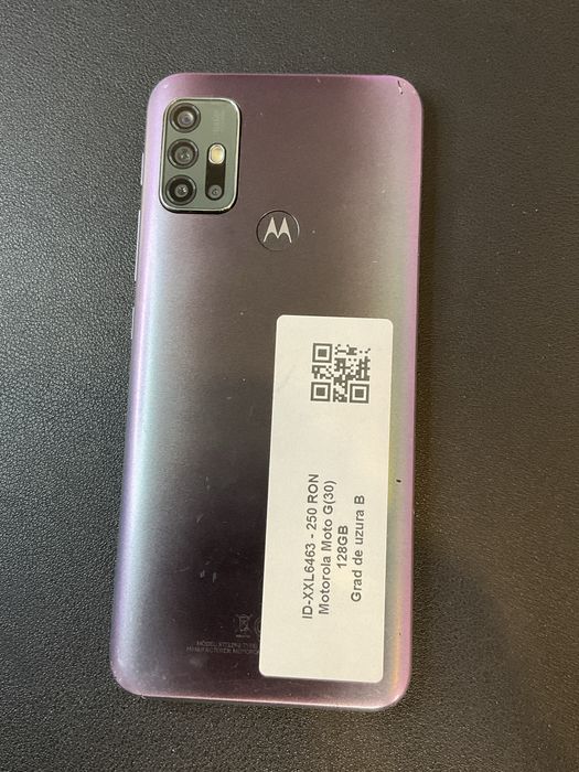 Motorola Moto G30 128GB ID-XXL6463