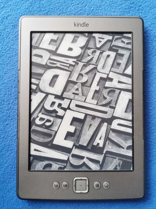 четец Kindle 5 Gen