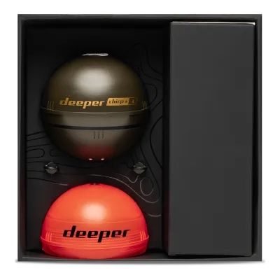 Эхолот Deeper chirp +3