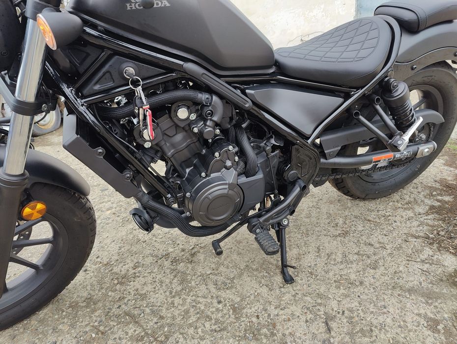 Honda Rebel 500 Cmx 2020