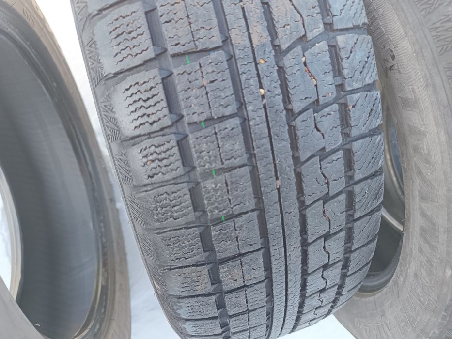 Зимняя резина toyo