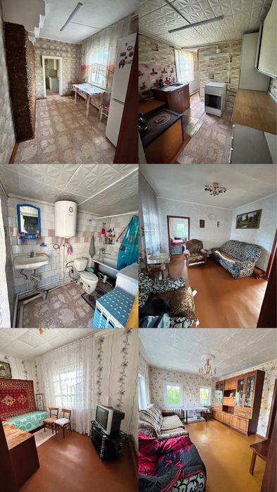 Продам Дом село Успенка