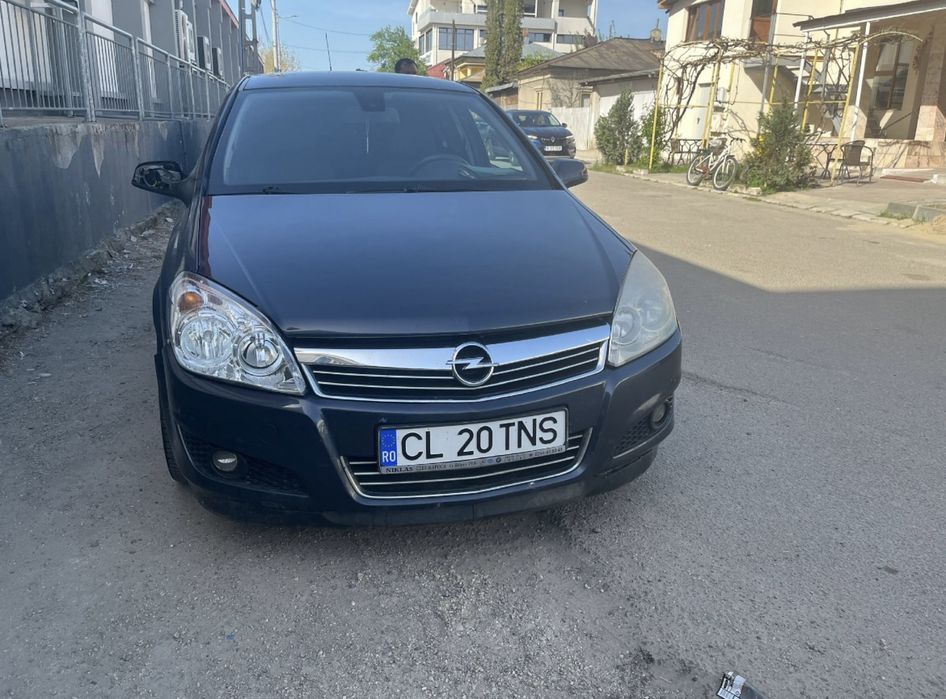 Vand opel astra H 1.7CDTI