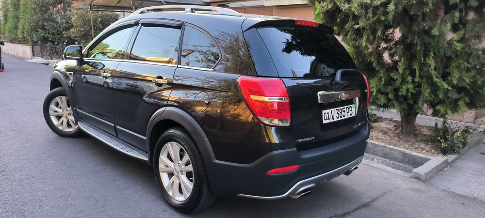 CAPTIVA 4, 4WD двигатель 3л. НЕ ПЕРЕДЕЛАННАЯ!!! Qayta ishlangan emas