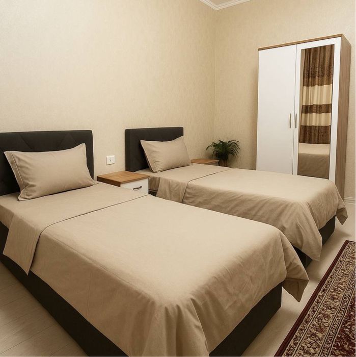 Hotel Bukhara Barcha qulayliklarga ega shahar markazidagi mexmonxona