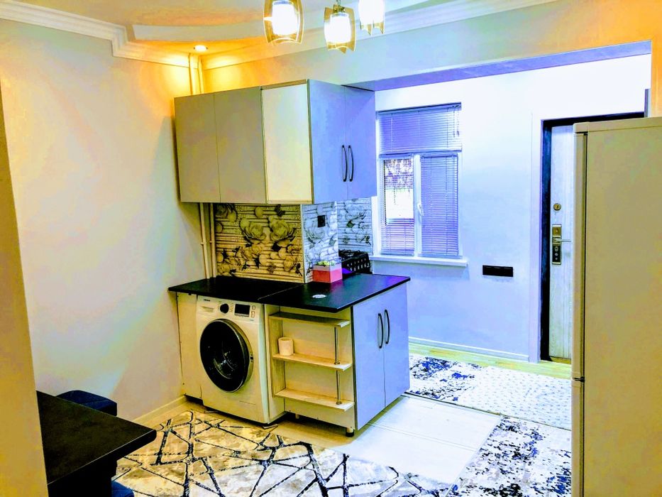 Аренда квартира 1/1/4 Бадомзар