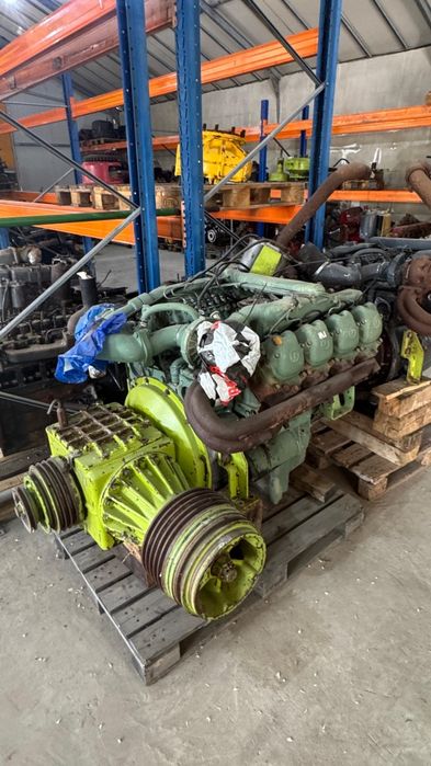 De vanzare motor Mercedes OM422A pentru utilaje agricole/industriale