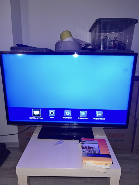 Продам телевизор Toshiba