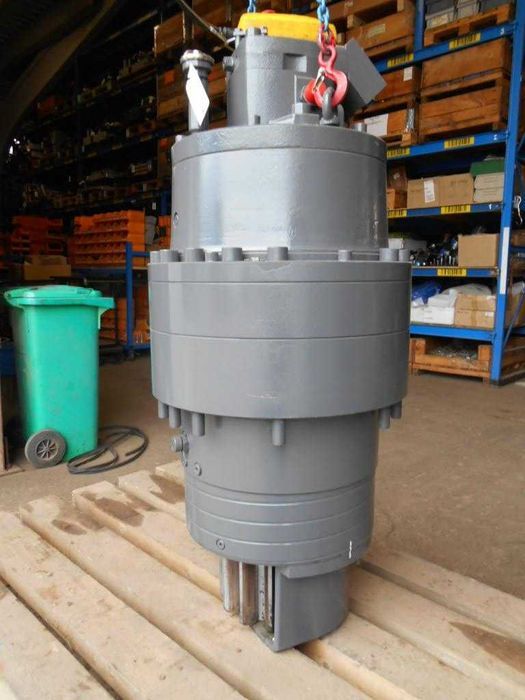 Reductor de rotire Liebherr  - Piese de schimb Liebherr