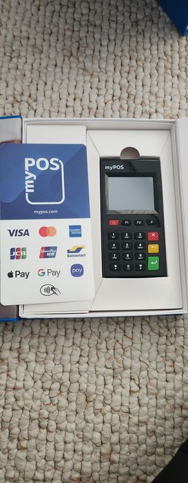 Пос терминали mypos