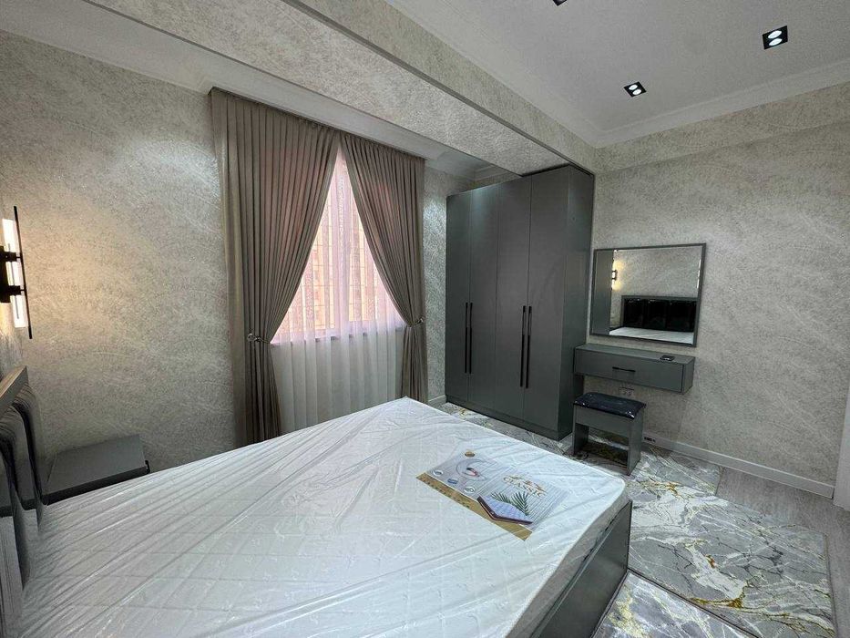 Продаётся 3х комнатная квартира с развитой инфраструктурой и лифтом