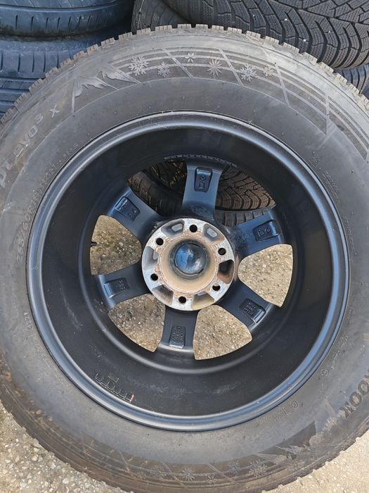 Toyota, Тойота 18 цола- 6х139.7
