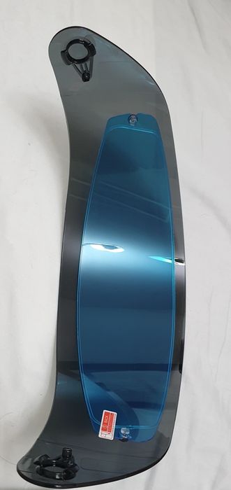 Vizieră Dark Smoke AGV + Pinlock AGV