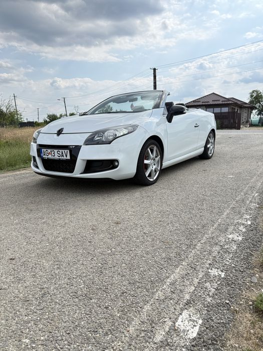 RENAULT Megane 2011