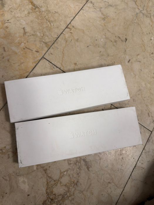 Apple watch series 9 41mm midnight gps  nou sigilat