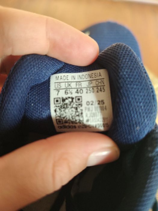 Супер Маратонки Adidas като нови са