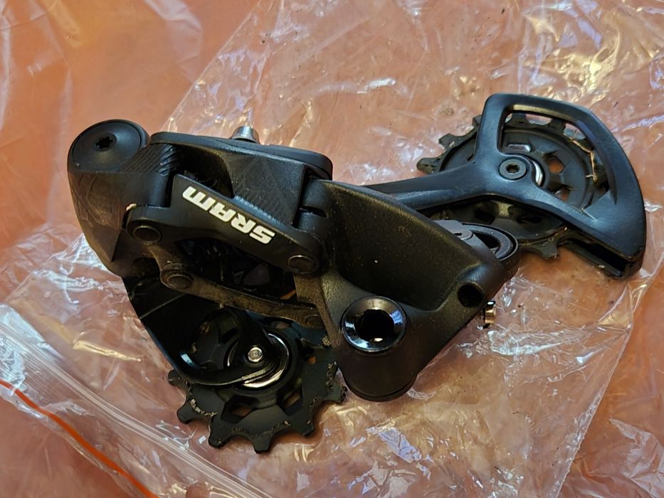 SRAM SX 1x12-Дерайльор