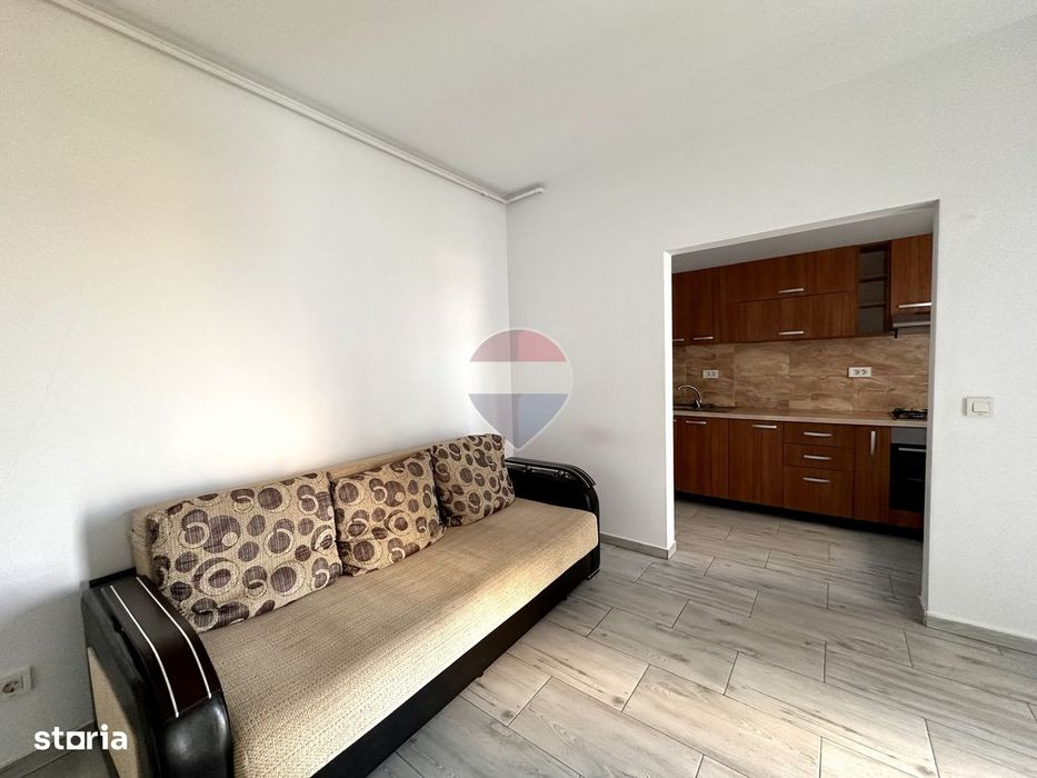 Garsonieră / Studio de inchiriat / Rams/ sos Dudesti /Carrefour
