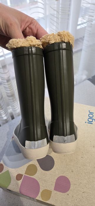 Гумени ботуши IGOR