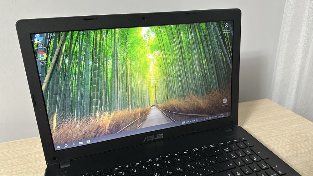 Ноутбук ASUS intel, 8GB, 512GB SSD