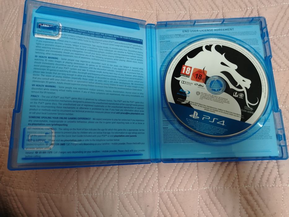 Мортал комбат 10