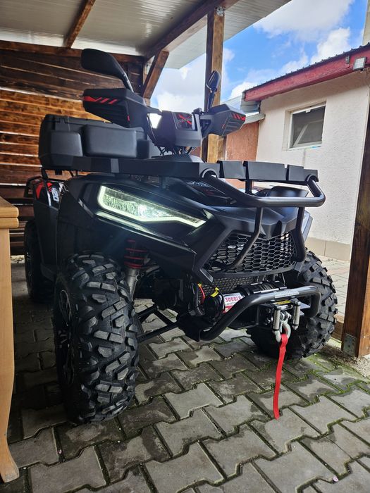 Linhai 420  pro Max