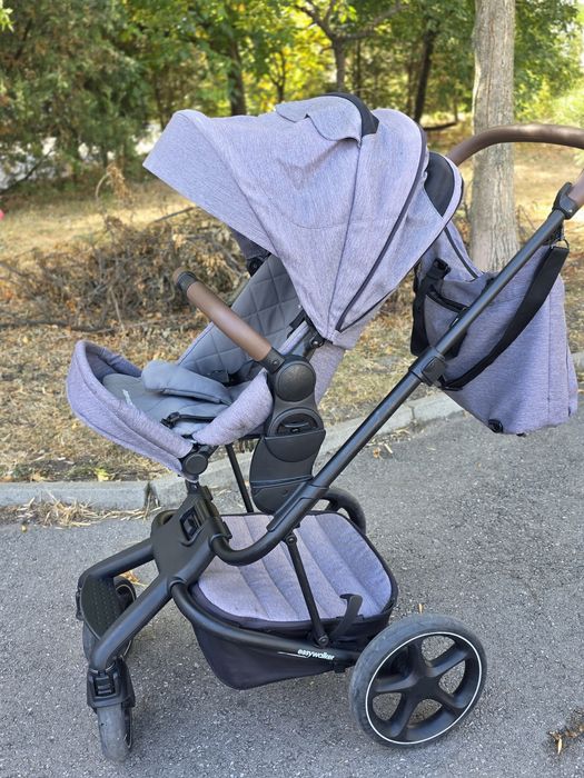 Easywalker Harvey 3