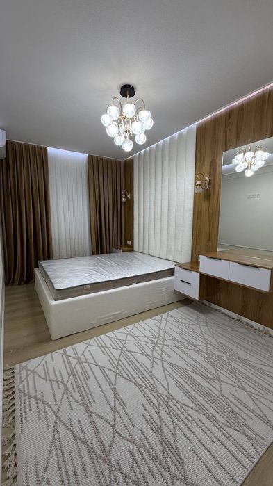 Своя! 3/4/9 евро ремонт ул.Нукуская, ор: Гламур бутик