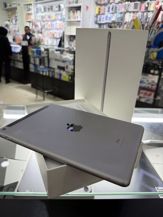 iPad 6-поколения 128GB wifi+sim