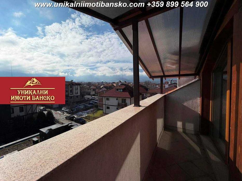 Продава се Едностаен апартамент в Банско - 40 кв.м за 612 €/кв.м - Снимка #10