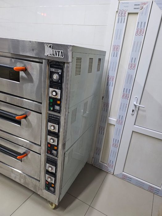 Продам производственную печь