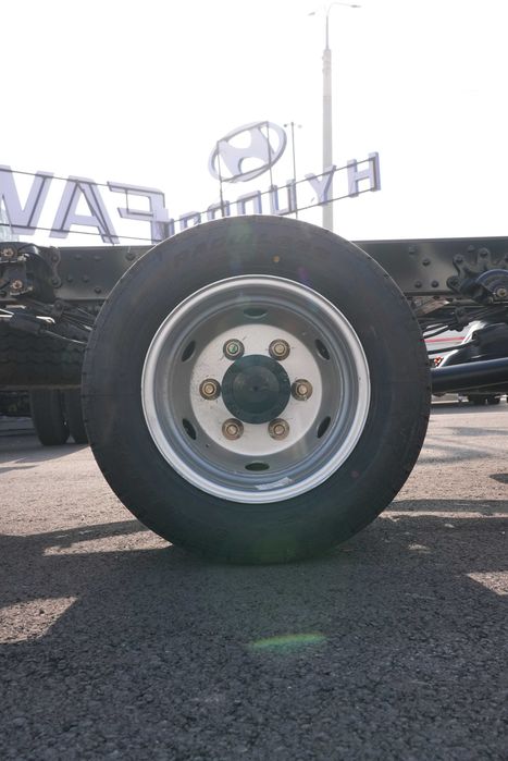 Сотувда мавжуд! Шасси FAW Tiger VR (4,5 т) бензин