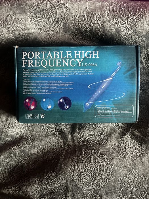 Дарсонвал накрайници